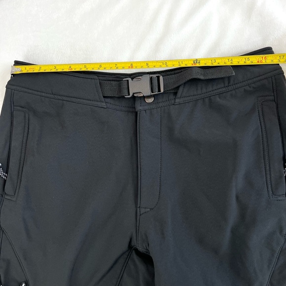 Peak Performance Softshell Snow Pants - Picture 12 of 14
